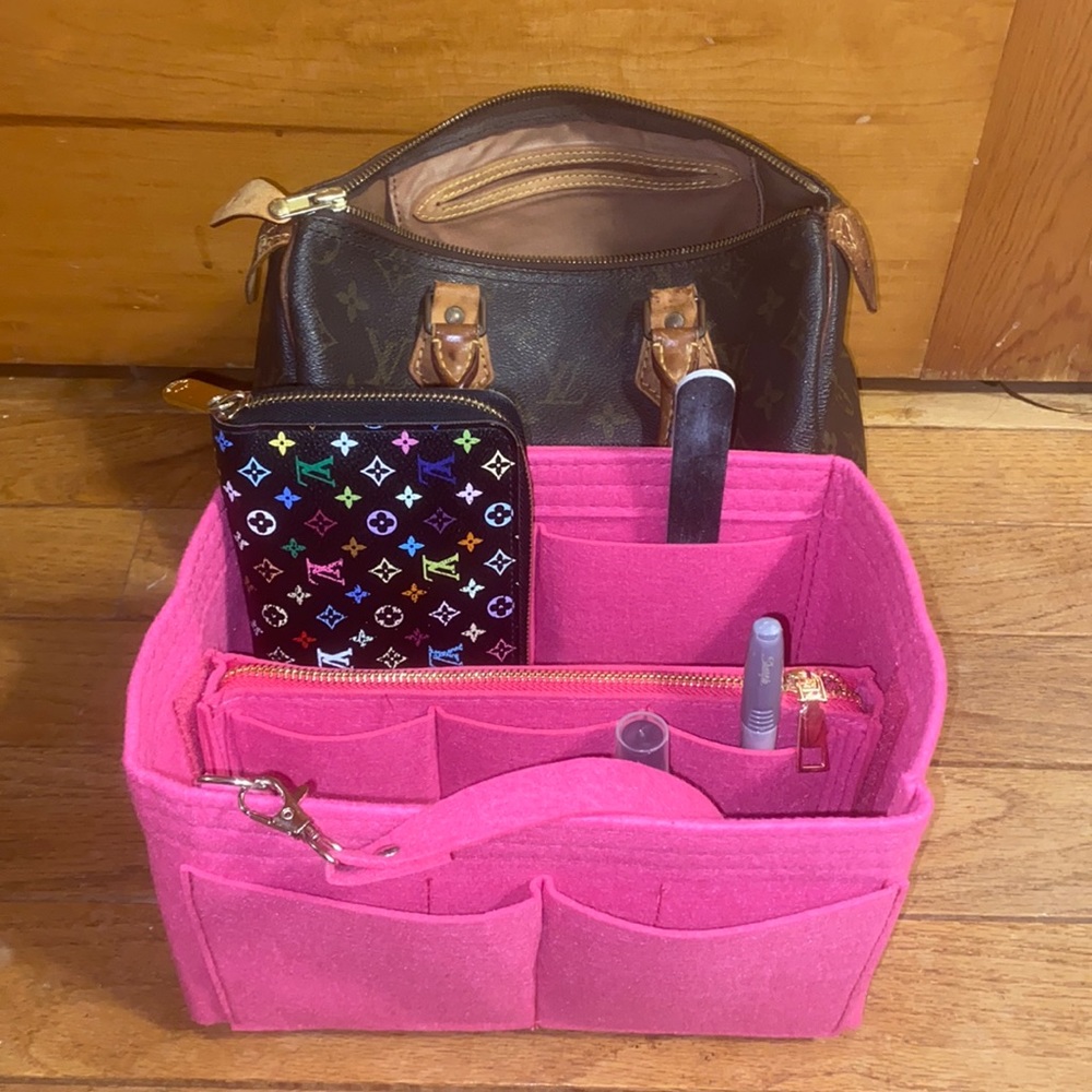 Small Purse Organizer Insert
